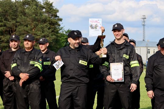 Gminne Zawody Sportowo-Pożarnicze w Leśniowicach [GALERIA ZDJĘĆ]