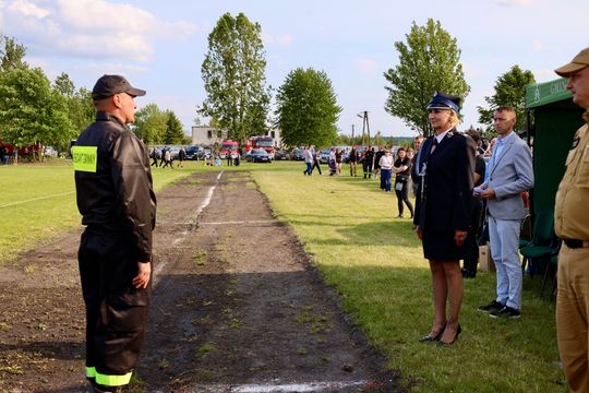 Gminne Zawody Sportowo-Pożarnicze w Leśniowicach [GALERIA ZDJĘĆ]