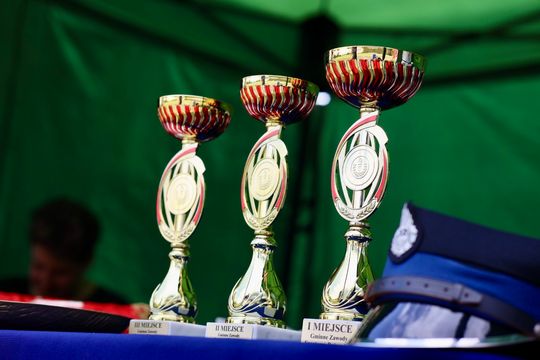 Gminne Zawody Sportowo-Pożarnicze w Leśniowicach [GALERIA ZDJĘĆ]