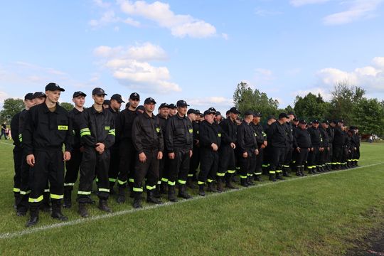 Gminne Zawody Sportowo-Pożarnicze w Leśniowicach [GALERIA ZDJĘĆ]