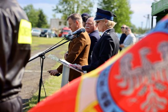 Gminne Zawody Sportowo-Pożarnicze w Leśniowicach [GALERIA ZDJĘĆ]