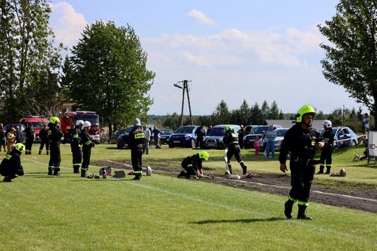 Gminne Zawody Sportowo-Pożarnicze w Leśniowicach [GALERIA ZDJĘĆ]
