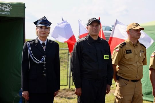 Gminne Zawody Sportowo-Pożarnicze w Leśniowicach [GALERIA ZDJĘĆ]