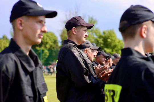 Gminne Zawody Sportowo-Pożarnicze w Leśniowicach [GALERIA ZDJĘĆ]