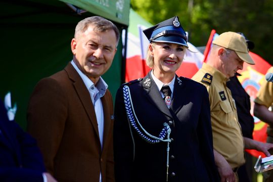 Gminne Zawody Sportowo-Pożarnicze w Leśniowicach [GALERIA ZDJĘĆ]