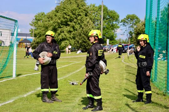 Gminne Zawody Sportowo-Pożarnicze w Leśniowicach [GALERIA ZDJĘĆ]