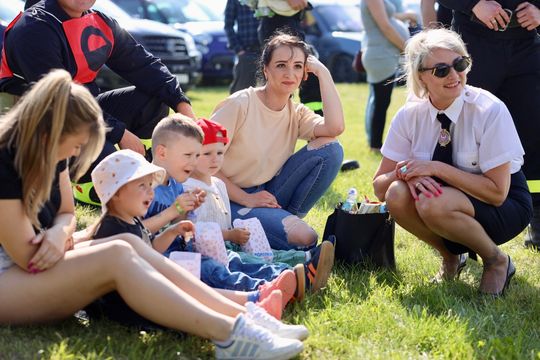 Gminne Zawody Sportowo-Pożarnicze w Leśniowicach [GALERIA ZDJĘĆ]