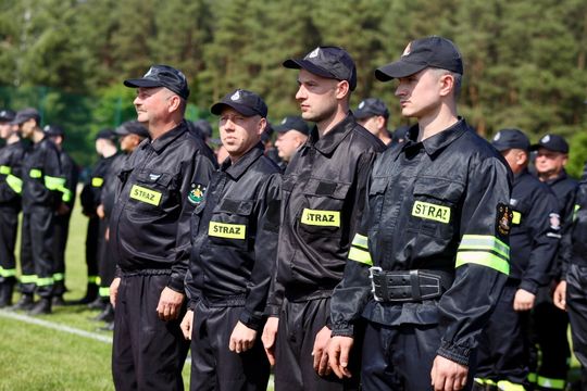 Gminne Zawody Sportowo-Pożarnicze w Leśniowicach [GALERIA ZDJĘĆ]