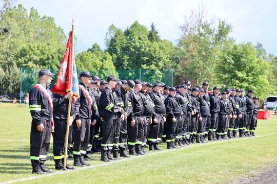 Gminne Zawody Sportowo-Pożarnicze w Leśniowicach [GALERIA ZDJĘĆ]
