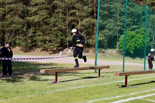 Gminne Zawody Sportowo-Pożarnicze w Leśniowicach [GALERIA ZDJĘĆ]