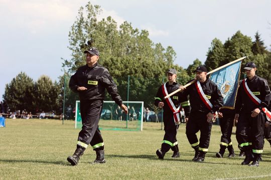 Gminne Zawody Sportowo-Pożarnicze w Leśniowicach [GALERIA ZDJĘĆ]