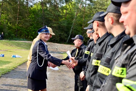 Gminne Zawody Sportowo-Pożarnicze w Leśniowicach [GALERIA ZDJĘĆ]