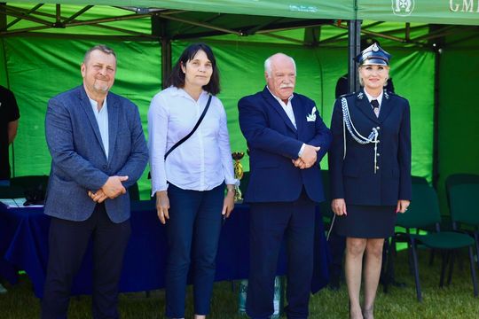 Gminne Zawody Sportowo-Pożarnicze w Leśniowicach [GALERIA ZDJĘĆ]