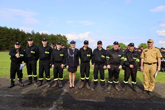 Gminne Zawody Sportowo-Pożarnicze w Leśniowicach [GALERIA ZDJĘĆ]