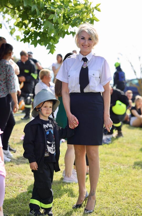 Gminne Zawody Sportowo-Pożarnicze w Leśniowicach [GALERIA ZDJĘĆ]