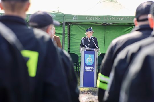 Gminne Zawody Sportowo-Pożarnicze w Leśniowicach [GALERIA ZDJĘĆ]