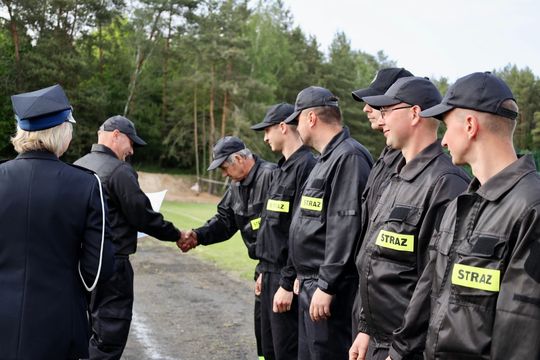 Gminne Zawody Sportowo-Pożarnicze w Leśniowicach [GALERIA ZDJĘĆ]