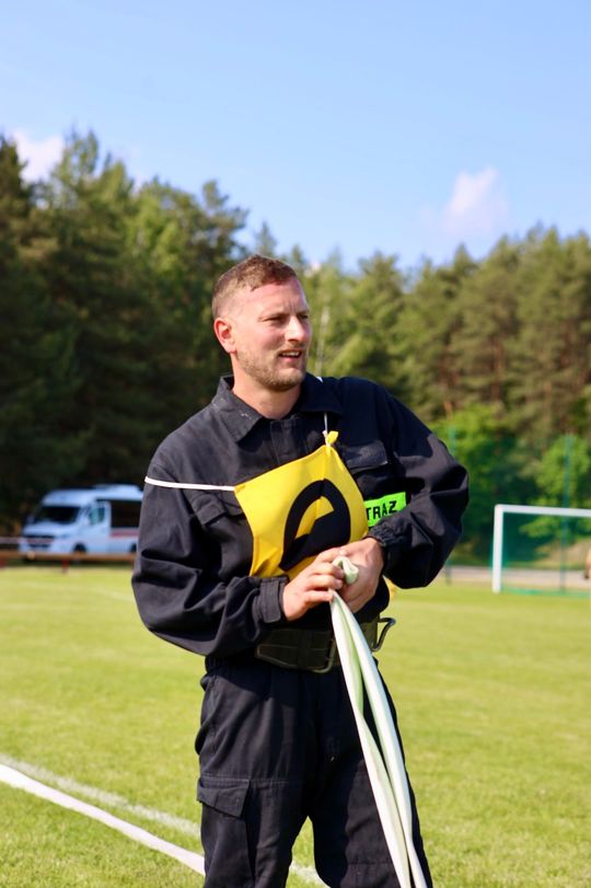 Gminne Zawody Sportowo-Pożarnicze w Leśniowicach [GALERIA ZDJĘĆ]