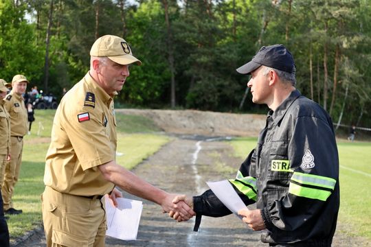 Gminne Zawody Sportowo-Pożarnicze w Leśniowicach [GALERIA ZDJĘĆ]