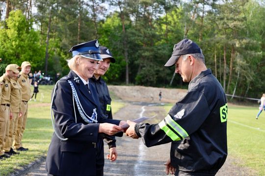 Gminne Zawody Sportowo-Pożarnicze w Leśniowicach [GALERIA ZDJĘĆ]