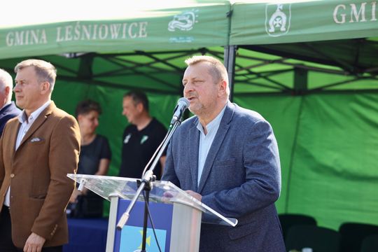 Gminne Zawody Sportowo-Pożarnicze w Leśniowicach [GALERIA ZDJĘĆ]
