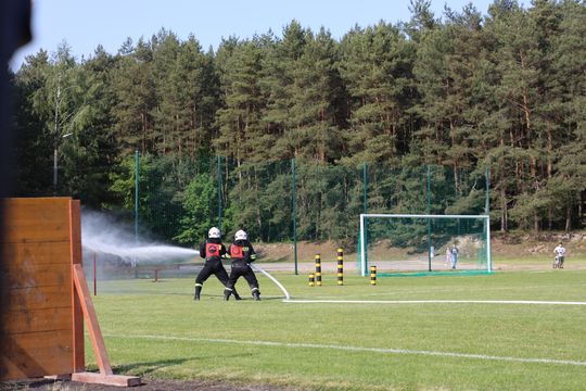Gminne Zawody Sportowo-Pożarnicze w Leśniowicach [GALERIA ZDJĘĆ]