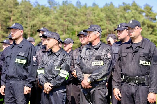 Gminne Zawody Sportowo-Pożarnicze w Leśniowicach [GALERIA ZDJĘĆ]