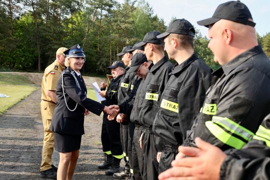 Gminne Zawody Sportowo-Pożarnicze w Leśniowicach [GALERIA ZDJĘĆ]