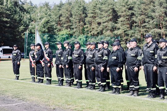 Gminne Zawody Sportowo-Pożarnicze w Leśniowicach [GALERIA ZDJĘĆ]
