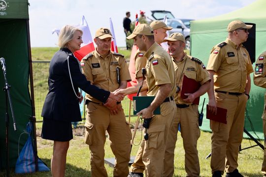Gminne Zawody Sportowo-Pożarnicze w Leśniowicach [GALERIA ZDJĘĆ]