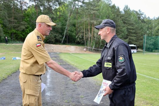 Gminne Zawody Sportowo-Pożarnicze w Leśniowicach [GALERIA ZDJĘĆ]