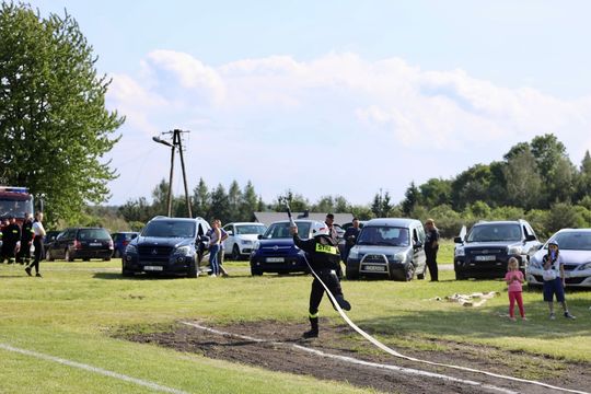 Gminne Zawody Sportowo-Pożarnicze w Leśniowicach [GALERIA ZDJĘĆ]