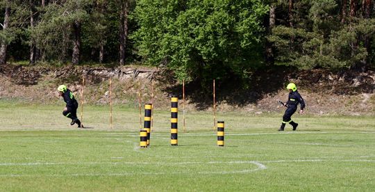 Gminne Zawody Sportowo-Pożarnicze w Leśniowicach [GALERIA ZDJĘĆ]