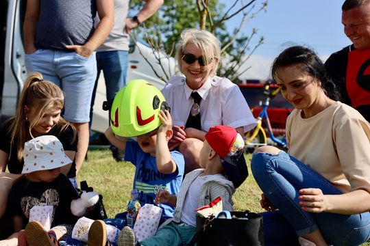 Gminne Zawody Sportowo-Pożarnicze w Leśniowicach [GALERIA ZDJĘĆ]