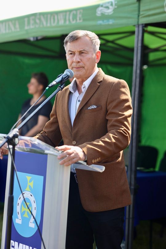 Gminne Zawody Sportowo-Pożarnicze w Leśniowicach [GALERIA ZDJĘĆ]