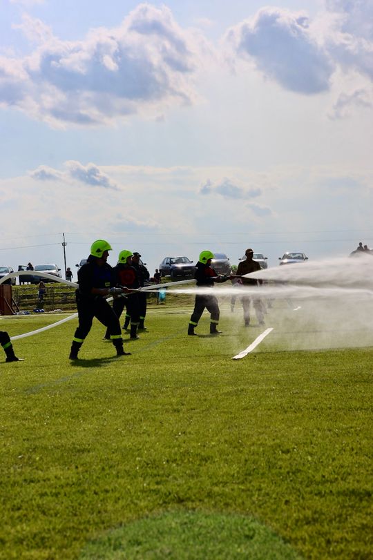 Gminne Zawody Sportowo-Pożarnicze w Leśniowicach [GALERIA ZDJĘĆ]