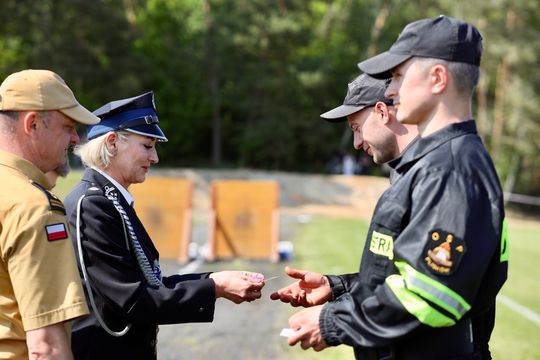 Gminne Zawody Sportowo-Pożarnicze w Leśniowicach [GALERIA ZDJĘĆ]