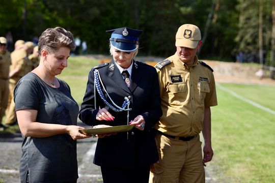 Gminne Zawody Sportowo-Pożarnicze w Leśniowicach [GALERIA ZDJĘĆ]