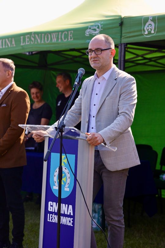 Gminne Zawody Sportowo-Pożarnicze w Leśniowicach [GALERIA ZDJĘĆ]