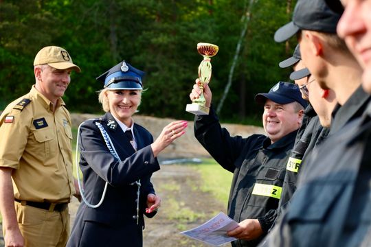 Gminne Zawody Sportowo-Pożarnicze w Leśniowicach [GALERIA ZDJĘĆ]