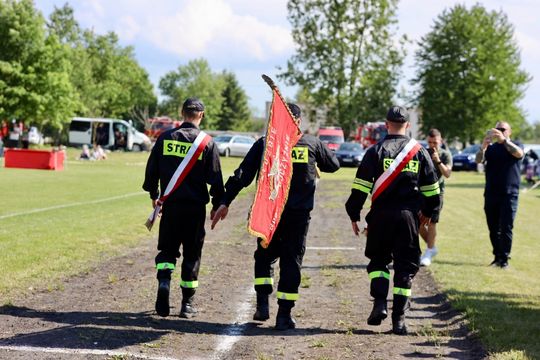 Gminne Zawody Sportowo-Pożarnicze w Leśniowicach [GALERIA ZDJĘĆ]
