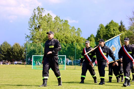 Gminne Zawody Sportowo-Pożarnicze w Leśniowicach [GALERIA ZDJĘĆ]