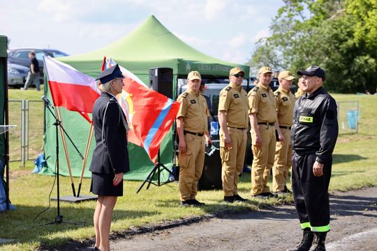 Gminne Zawody Sportowo-Pożarnicze w Leśniowicach [GALERIA ZDJĘĆ]