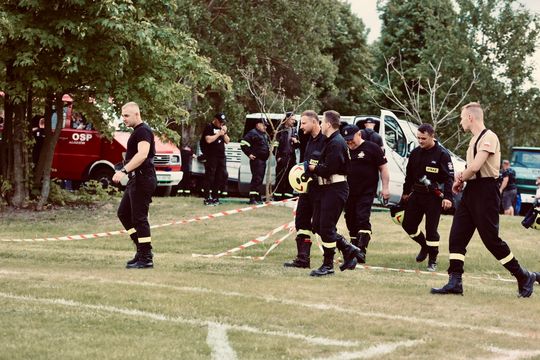 Gminne Zawody Sportowo-Pożarnicze w Leśniowicach [GALERIA ZDJĘĆ]