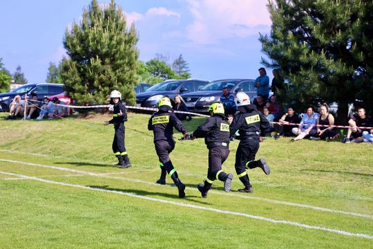 Gminne Zawody Sportowo-Pożarnicze w Leśniowicach [GALERIA ZDJĘĆ]