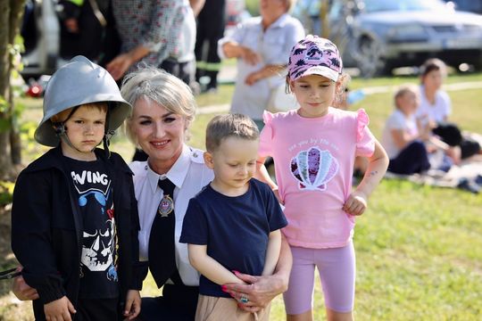 Gminne Zawody Sportowo-Pożarnicze w Leśniowicach [GALERIA ZDJĘĆ]