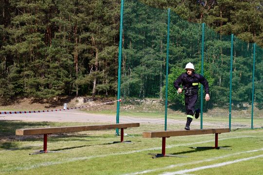 Gminne Zawody Sportowo-Pożarnicze w Leśniowicach [GALERIA ZDJĘĆ]