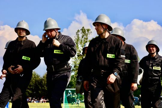 Gminne Zawody Sportowo-Pożarnicze w Leśniowicach [GALERIA ZDJĘĆ]