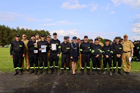 Gminne Zawody Sportowo-Pożarnicze w Leśniowicach [GALERIA ZDJĘĆ]