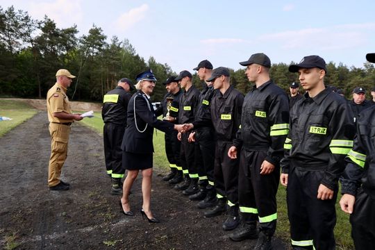 Gminne Zawody Sportowo-Pożarnicze w Leśniowicach [GALERIA ZDJĘĆ]
